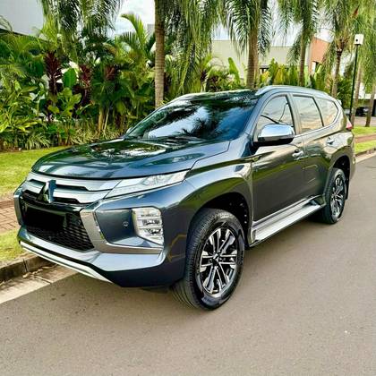 MITSUBISHI PAJERO SPORT 2.4 16V MIVEC TURBO DIESEL HPE-S AWD AUTOMÁTICO